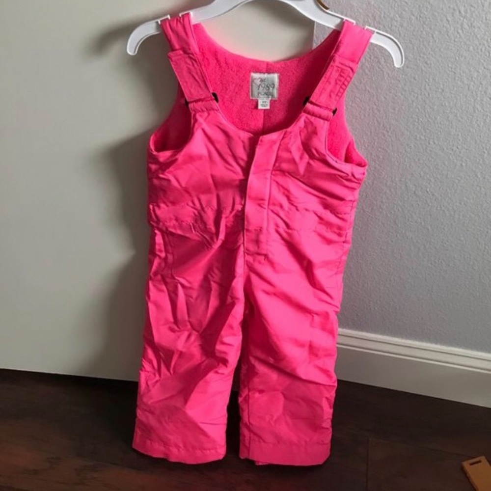 The Childrens Place Snow Bib size 3T